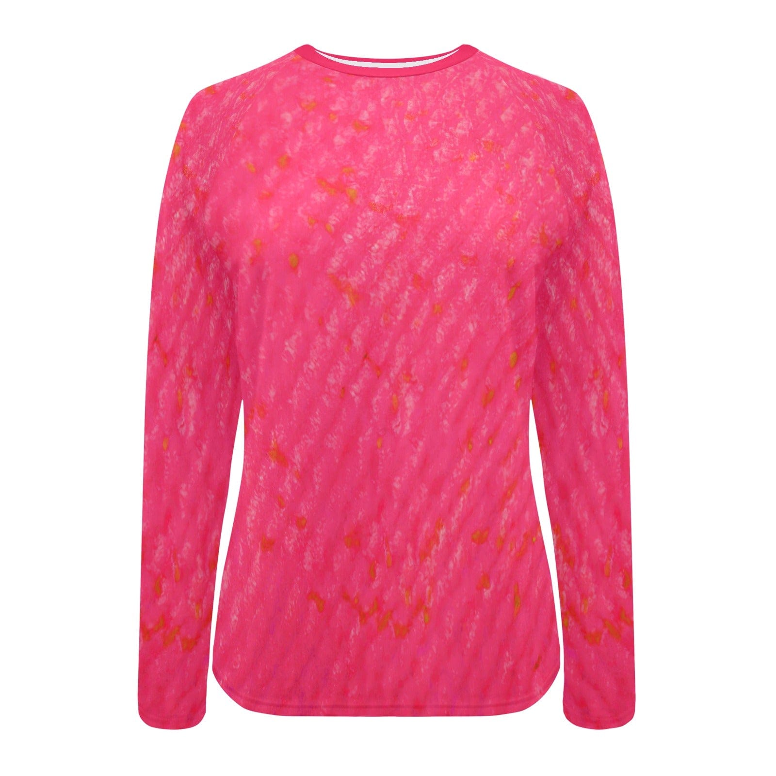 Salt Skins Women's Rash Guard Mingy Sun-blocker Women's All Pink Rash Guard