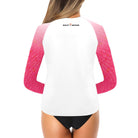 Salt Skins Women's Rash Guard Mingy Sunblocker Women's Rash Guard