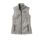 Sweatshirt Colorado Women Flyfishers 30th Anniversary Sweater Grey Fleece Jacket Printify