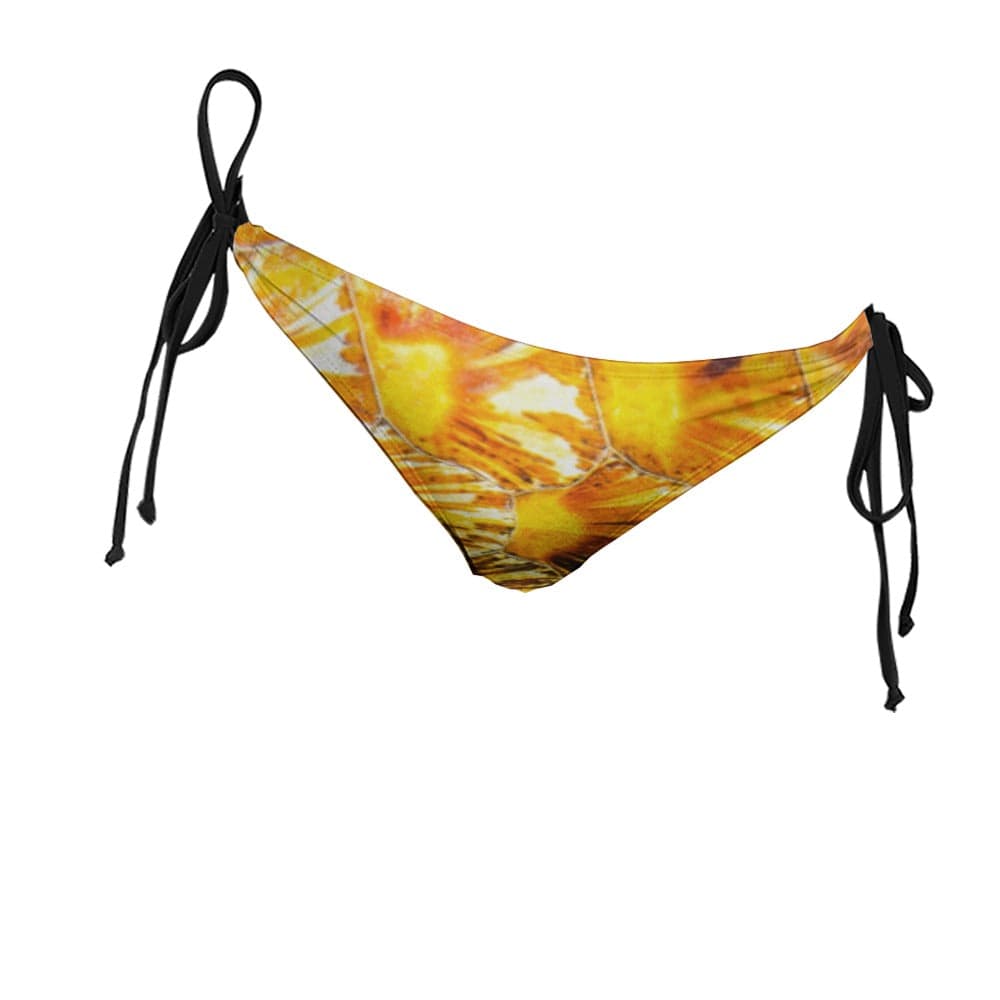 Salt Skins Swimsuit Bottom Sea Turtle Women's Swimsuit Bikini Bottom Separates