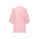 Swimsuit Cover Up Women's Chiffon Cover Up Pink Salt Skins Swimwear
