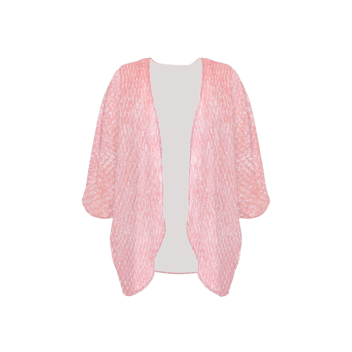 Swimsuit Cover Up Women's Chiffon Cover Up Pink Salt Skins Swimwear