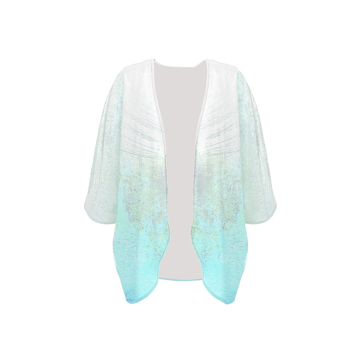 Swimsuit Cover-Up Women's Chiffon Cover Up Seafoam Green Salt Skins Swimwear