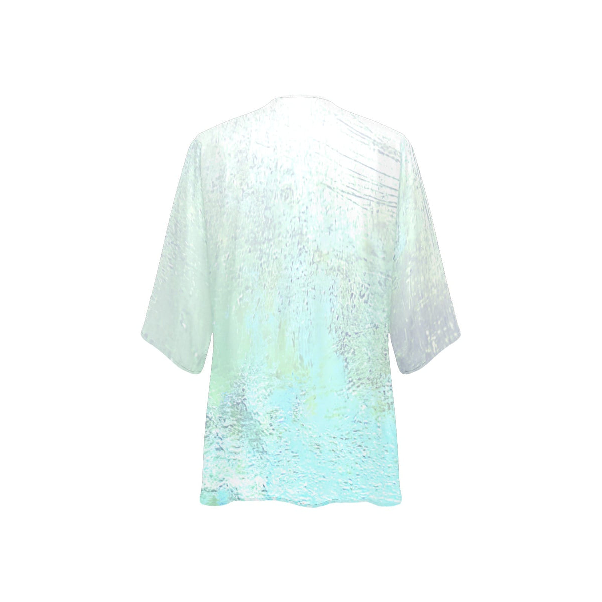 Swimsuit Cover-Up Women's Chiffon Cover Up Seafoam Green Salt Skins Swimwear