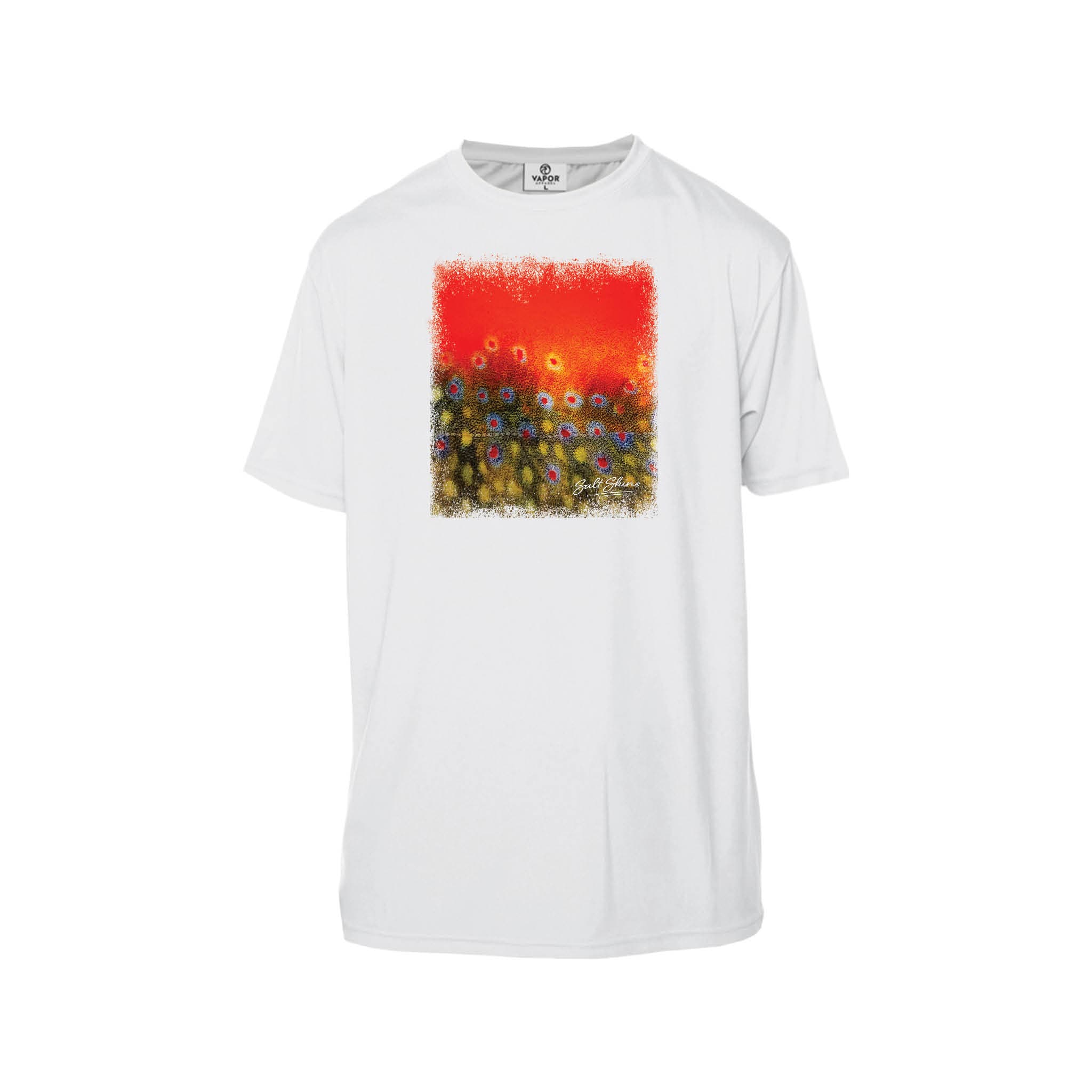 T-Shirt Wild Brook Trout Men's Performance T-Shirt