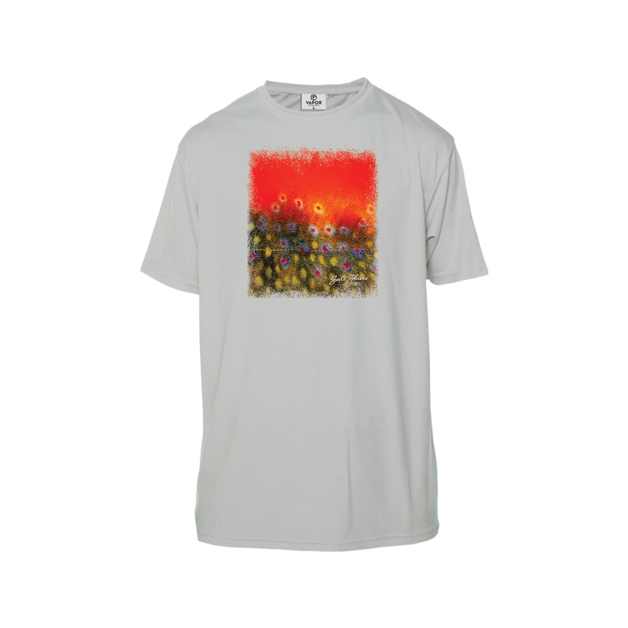 T-Shirt Wild Brook Trout Men's Performance T-Shirt