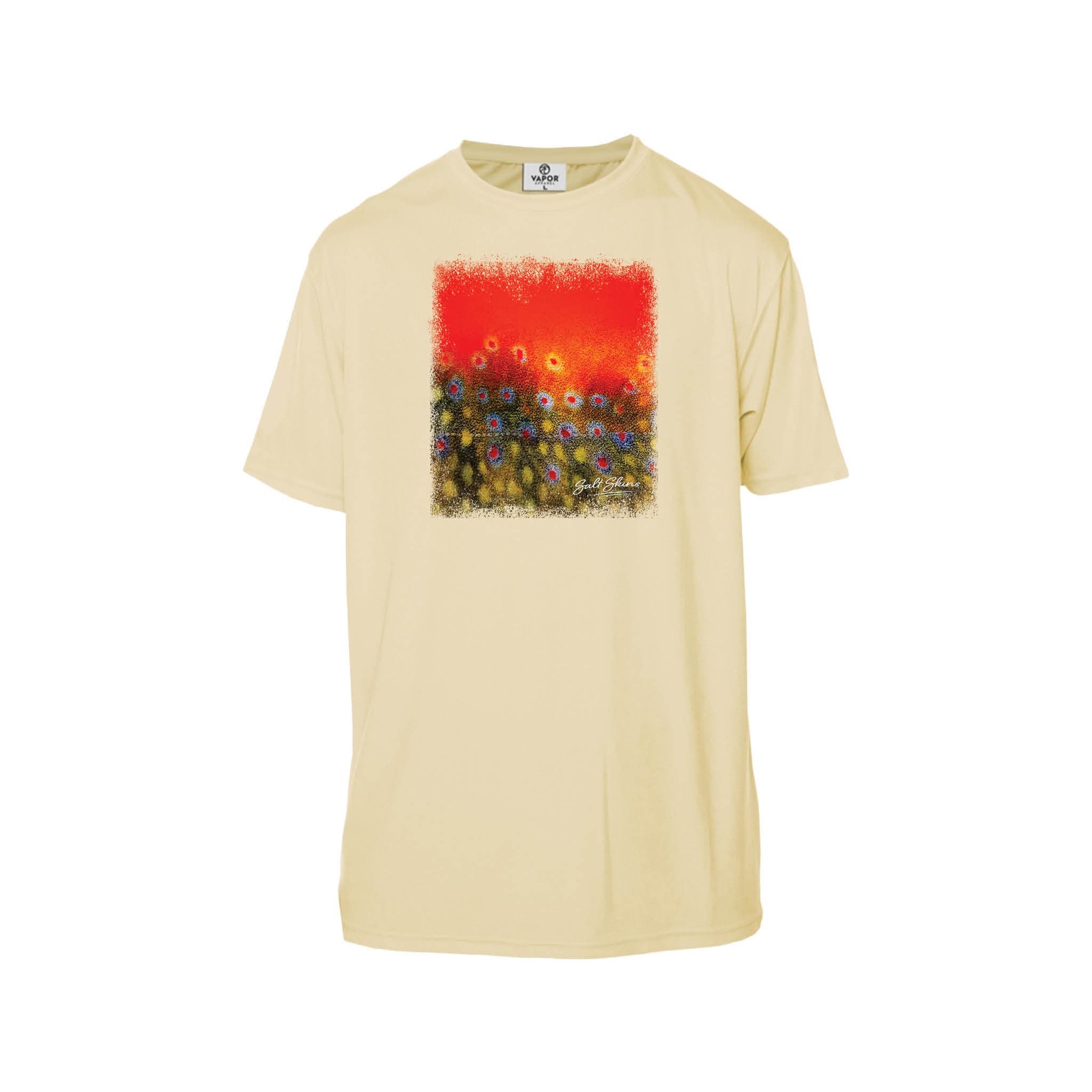 T-Shirt Wild Brook Trout Men's Performance T-Shirt