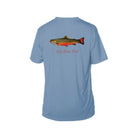 T-Shirt Wild Brook Trout Men's Performance T-Shirt