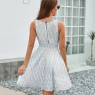 Travel Dress Coral Dance Women's Sleeveless Travel Dress Salt Skins