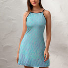 Salt Skins Travel Dress Sea Shell Beach Travel Dress