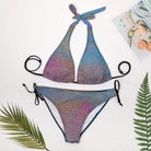 Two Piece Women's Bikini Celestial Waves Women's Two Piece Bikini Swimsuit Salt Skins