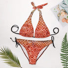 Salt Skins Two Piece Women's Bikini Mystic Tides Women's Two Piece Bikini