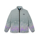 Women's Jacket Light Slate / XS Colorado Women Flyfishers Brown Trout Puffer Jacket in Grey Salt Skins Apparel
