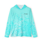 Women's Performance Hoodie Island Green / XS New Manatee Women's Performance Hoodie (B2B) Salt Skins