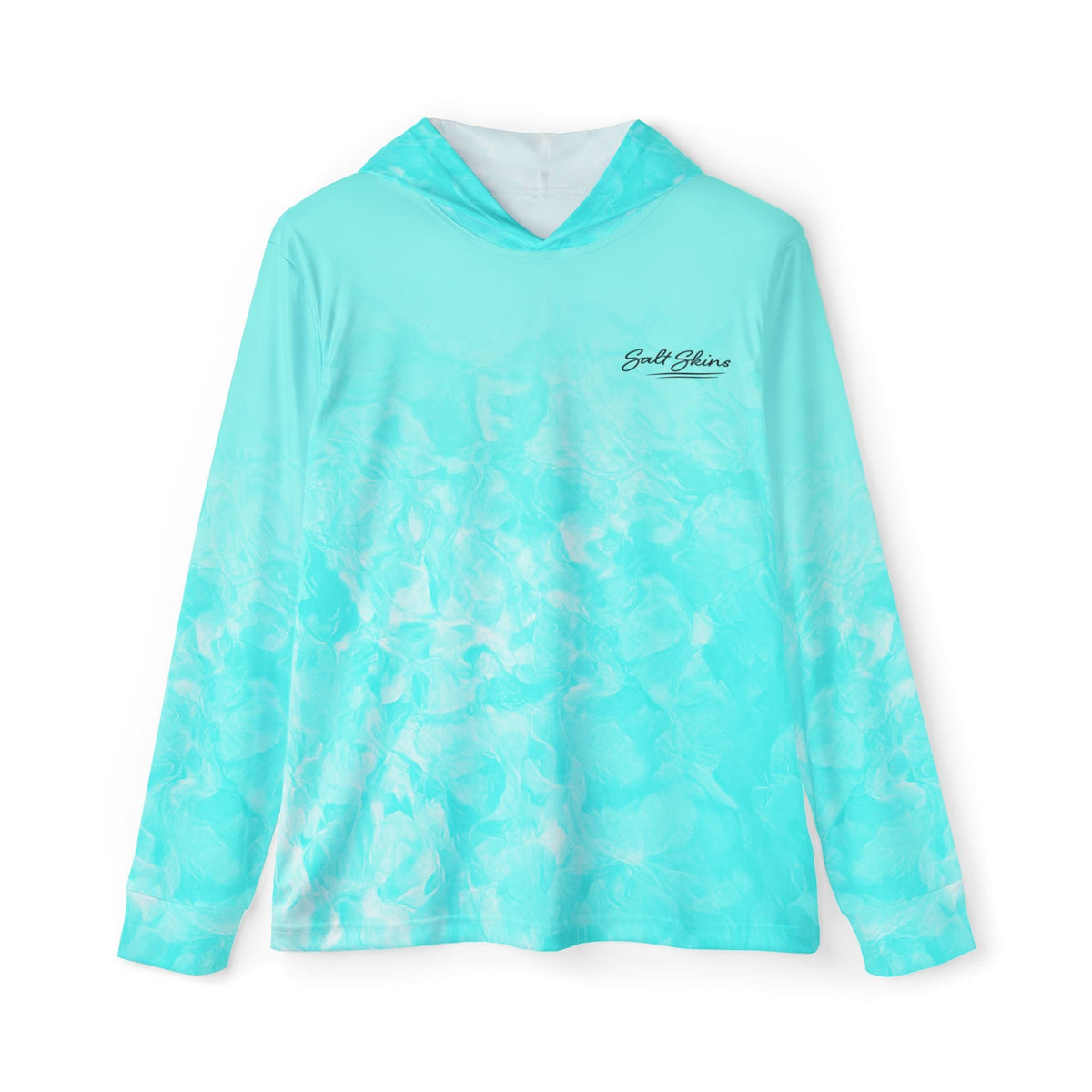 Women's Performance Hoodie Island Green / XS New Manatee Women's Performance Hoodie (B2B) Salt Skins