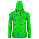 Salt Skins Performance Hoodie Mahi Storm Series Men's Long Sleeve UV Protection Hoodie