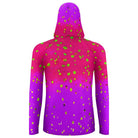 Salt Skins Performance Hoodie Mahi Storm Series Men's Long Sleeve UV Protection Hoodie