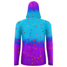 Salt Skins Performance Hoodie Mahi Storm Series Men's Long Sleeve UV Protection Hoodie