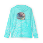 Women's Performance Hoodie New Manatee Women's Performance Hoodie (B2B) Salt Skins