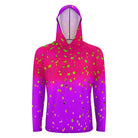 Salt Skins Performance Hoodie Mahi Storm Series Men's Long Sleeve UV Protection Hoodie