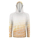 Salt Skins Men's Performance Hoodie Yellow Grunt Men's Sun Protection Hoodie