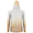Salt Skins Men's Performance Hoodie Yellow Grunt Men's Sun Protection Hoodie